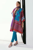 Sana Safinaz Mahay Embroidered Lawn Unstitched 3Pc Suit H231-012B-CG