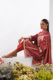 Sana Safinaz Mahay Embroidered Lawn Unstitched 3Pc Suit H231-013A-CG