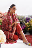 Sana Safinaz Mahay Embroidered Lawn Unstitched 3Pc Suit H231-013A-CG