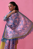 Sana Safinaz Mahay Printed Lawn Unstitched 2Pc Suit H231-014A-G