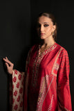 Sana Safinaz Mahay Embroidered Lawn Unstitched 3Pc Suit H231-015A-Cl