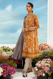 Sana Safinaz Mahay Embroidered Lawn Unstitched 2Pc Suit H231-016B-Bl