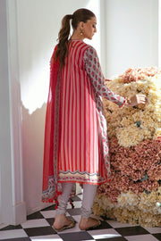 Sana Safinaz Mahay Embroidered Lawn Unstitched 2Pc Suit H231-017B-BG