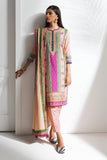 Sana Safinaz Mahay Printed Lawn Unstitched 3Pc Suit H231-018B-AG