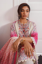 Sana Safinaz Mahay Printed Lawn Unstitched 2Pc Suit H231-019A-G