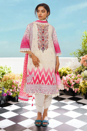 Sana Safinaz Mahay Printed Lawn Unstitched 2Pc Suit H231-019A-G