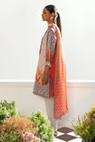 Sana Safinaz Mahay Printed Lawn Unstitched 2Pc Suit H231-019B-G