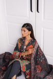 Sana Safinaz Mahay Printed Lawn Unstitched 2Pc Suit H231-021A-G