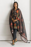 Sana Safinaz Mahay Printed Lawn Unstitched 2Pc Suit H231-021A-G
