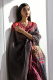 Sana Safinaz Mahay Printed Lawn Unstitched 3Pc Suit H231-022A-AG