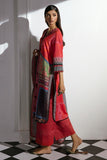 Sana Safinaz Mahay Printed Lawn Unstitched 3Pc Suit H231-022A-AG