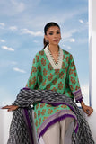 Sana Safinaz Mahay Embroidered Lawn Unstitched 2Pc Suit H231-023B-BG