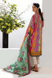 Sana Safinaz Mahay Embroidered Lawn Unstitched 3Pc Suit H231-024A-CG