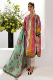 Sana Safinaz Mahay Embroidered Lawn Unstitched 3Pc Suit H231-024A-CG