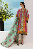 Sana Safinaz Mahay Embroidered Lawn Unstitched 3Pc Suit H231-024A-CG