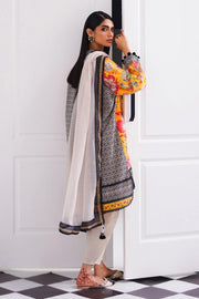 Sana Safinaz Mahay Printed Lawn Unstitched 2Pc Suit H231-025A-G