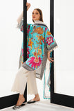 Sana Safinaz Mahay Printed Lawn Unstitched 2Pc Suit H231-025B-G