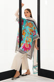 Sana Safinaz Mahay Printed Lawn Unstitched 2Pc Suit H231-025B-G