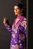 Sana Safinaz Mahay Embroidered Lawn Unstitched 2Pc Suit H231-027B-Bl