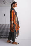 Sana Safinaz Mahay Printed Lawn Unstitched 3Pc Suit H231-028B-AG