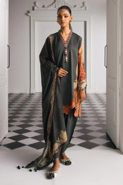Sana Safinaz Mahay Printed Lawn Unstitched 3Pc Suit H231-028B-AG
