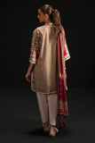 Sana Safinaz Mahay Embroidered Lawn Unstitched 2Pc Suit H231-029A-BG