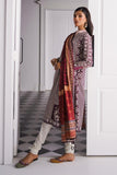 Sana Safinaz Mahay Embroidered Lawn Unstitched 2Pc Suit H231-029B-BG