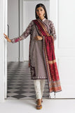 Sana Safinaz Mahay Embroidered Lawn Unstitched 2Pc Suit H231-029B-BG