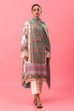 Mahay by Sana Safinaz Embroidered Linen Unstitched 2Pc Suit D-05B