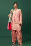 Mahay by Sana Safinaz Embroidered Linen Unstitched 2Pc Suit D-08A