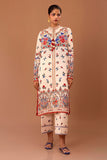 Mahay by Sana Safinaz Digital Printed Linen Unstitched 2Pc Suit D-11A