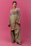 Mahay by Sana Safinaz Digital Printed Linen Unstitched 2Pc Suit D-11B