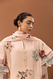 Mahay by Sana Safinaz Embroidered Linen Unstitched 2Pc Suit D-12A