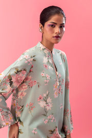 Mahay by Sana Safinaz Embroidered Linen Unstitched 2Pc Suit D-13A