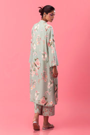 Mahay by Sana Safinaz Embroidered Linen Unstitched 2Pc Suit D-13A