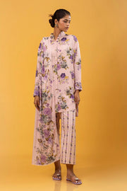 Mahay by Sana Safinaz Digital Printed Linen Unstitched 3Pc Suit D-14B