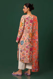 Mahay by Sana Safinaz Embroidered Linen Unstitched 2Pc Suit D-15B