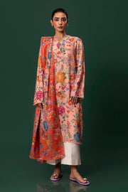 Mahay by Sana Safinaz Embroidered Linen Unstitched 2Pc Suit D-15B