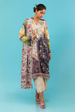 Mahay by Sana Safinaz Digital Printed Linen Unstitched 2Pc Suit D-20B