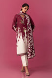 Mahay by Sana Safinaz Embroidered Slub Unstitched 2Pc Suit D-21A