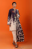 Mahay by Sana Safinaz Embroidered Slub Unstitched 2Pc Suit D-21B