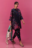 Mahay by Sana Safinaz Embroidered Slub Unstitched 2Pc Suit D-22B