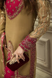 Nainsukh by House of Nawab Luxury Unstitched 3Pc Suit - HANA A