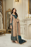 Nainsukh by House of Nawab Luxury Unstitched 3Pc Suit - HANA B