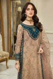 Nainsukh by House of Nawab Luxury Unstitched 3Pc Suit - HANA B