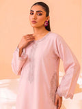 Faiza Faisal FNF Cords Embroidered Lawn Pret 2Pc Suit - HARMONY PINK