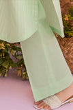 HANA Sunshine Sartorial Stitched Summer Solids 3Pc Suit - Tawny