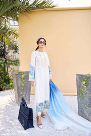 NUR by Zoya & Fatima 3Pc Pret - HAYA