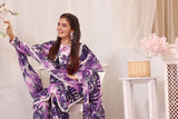 Feathers Nayab Unstitched Digital Printed Lawn 3Pc Suit HAYAL-FT108