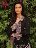 Wisteria by Roheenaz Embroidered Lawn Unstitched 3Pc Suit RUNSS23028B